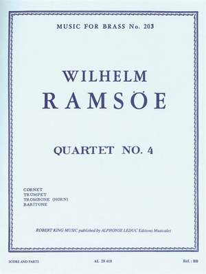 Ramsoe: Quartet N04