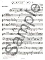 Ramsoe: Quartet N04 Product Image
