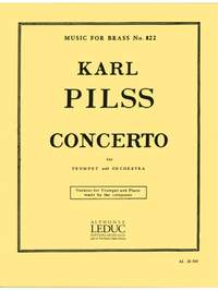 Pilss: Trumpet Concerto