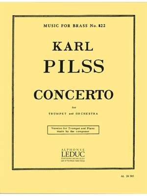 Pilss: Trumpet Concerto