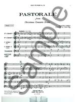 Corelli: Pastorale From Cto Grosso Op6 Product Image