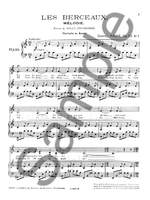 Gabriel Fauré: Les Berceaux Op.23 No.1 | Presto Sheet Music