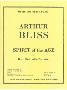 Bliss: Spirit Of The Age