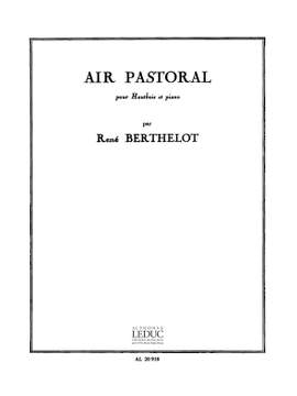 René Berthelot: Air Pastoral