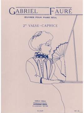Gabriel Fauré: Valse-Caprice No.2, Op.38
