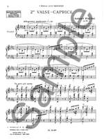 Gabriel Fauré: Valse-Caprice No.2, Op.38 Product Image