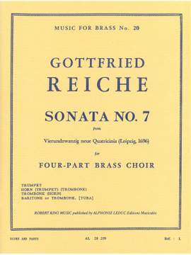 Reiche: Sonata N07