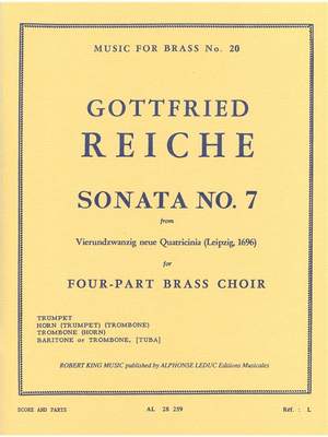 Reiche: Sonata N07
