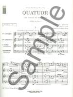 Simon: Quatuor Op21/N01 Product Image