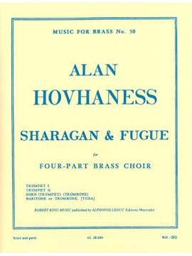 Alan Hovhaness: Sharagan And Fugue