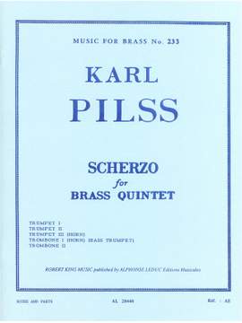 Pilss: Scherzo