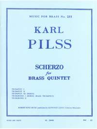 Pilss: Scherzo