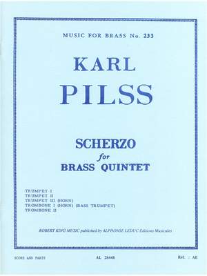 Pilss: Scherzo