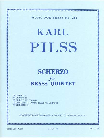 Pilss: Scherzo