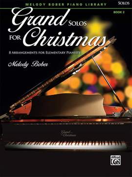 Grand Solos for Christmas, Book 2