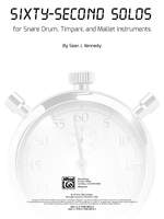 Sean J. Kennedy: Sixty-Second Solos Product Image