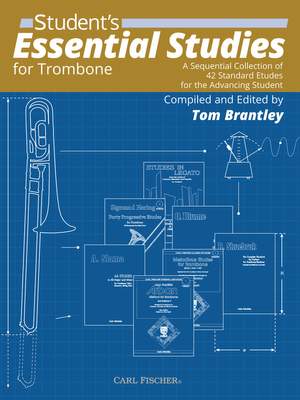 Various: Student's Essential Studies for Trombone