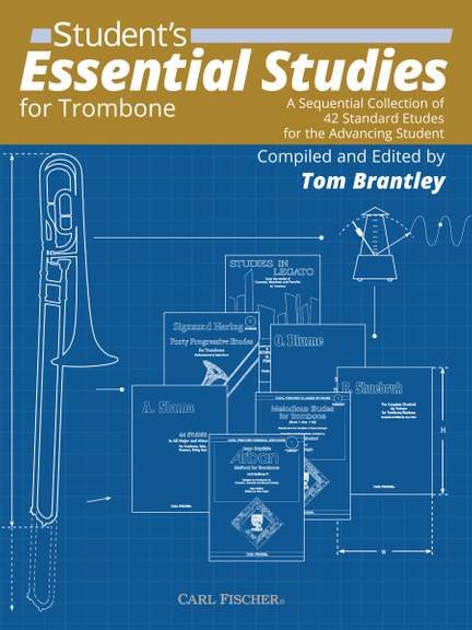 Various: Student's Essential Studies for Trombone