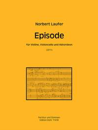 Laufer, N: Episode