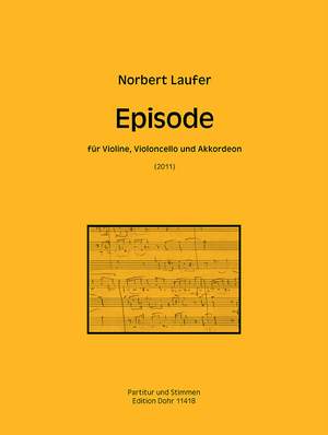 Laufer, N: Episode