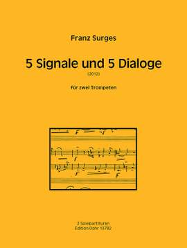 Surges, F: 5 Signale und 5 Dialoge