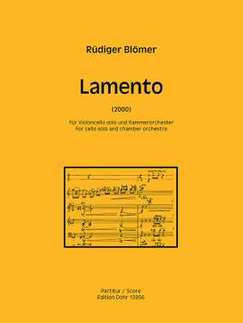 Bloemer, R: Lamento