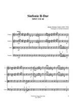 Molter, J M: Symphonies Nos. 40, 41 & 42 Product Image
