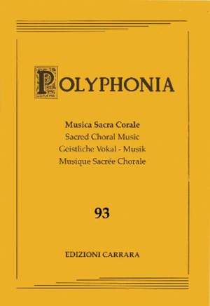 Polyphonia - Vol. 93 93