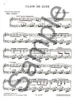 Gabriel Fauré: Clair De Lune Op.46 No.2 Product Image