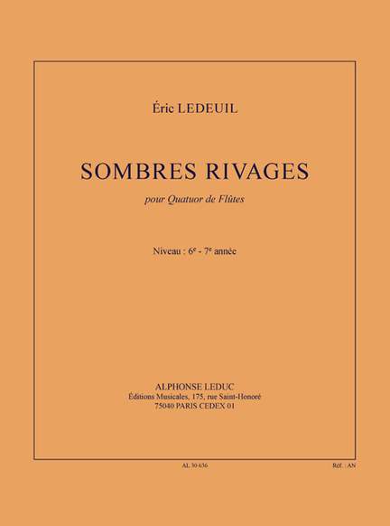 Éric Ledeuil: Sombres Rivages