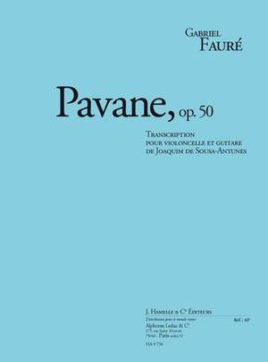 Gabriel Fauré: Pavane Opus 50