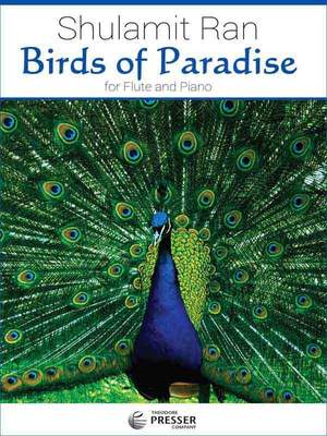 Ran, S: Birds Of Paradise