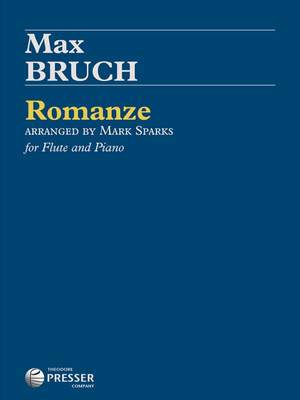 Bruch, M: Romanze, Op. 85 op. 85