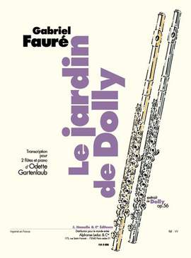 Faure: Le Jardin De Dolly