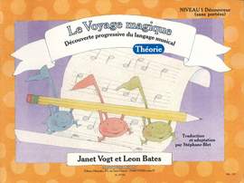 Janet Vogt: Le Voyage Magique - Niveau 1 Découvreur