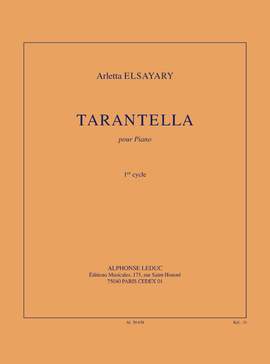 Arletta Elsayary: Tarantella