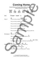The 6 Chord Songbook Of Great Indie Rock Songs Product Image