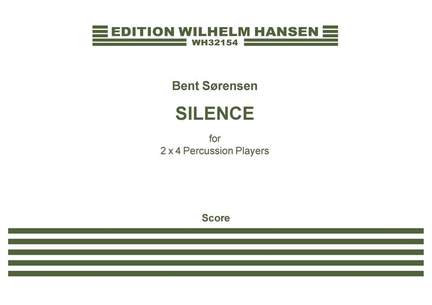 Bent Sørensen: Silence