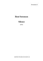 Bent Sørensen: Silence Product Image