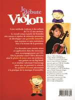 Valérie Bime-Apparailly - Je débute le violon (avec CD) Product Image