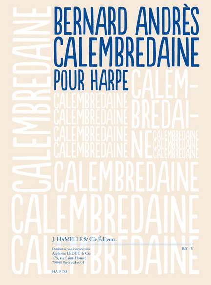 Andres: Calembredaine