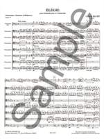 Gabriel Fauré: Élegie op. 24 Product Image