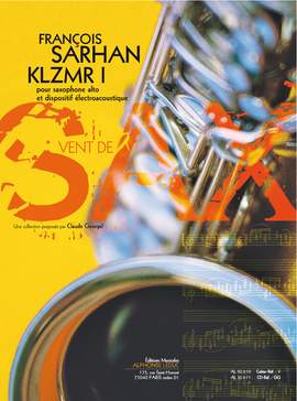 Sarhan: Klzmr I (3'30'')