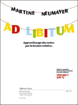 Martine Neumayer: Ad Libitum