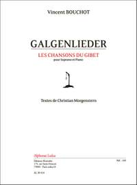 Bouchot: Galgenlieder