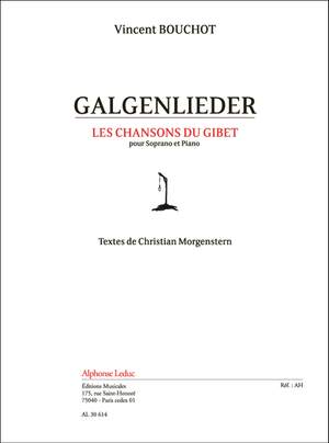 Bouchot: Galgenlieder