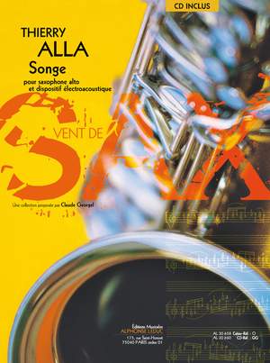 Thierry Alla: Alla: Songe