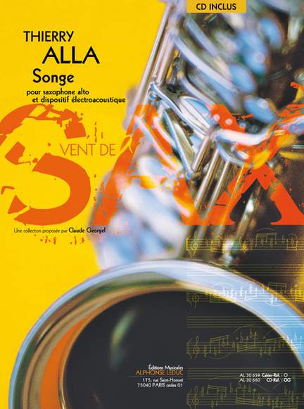 Thierry Alla: Alla: Songe
