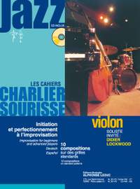 Andre Charlier: Les Cahiers Charlier Sourisse