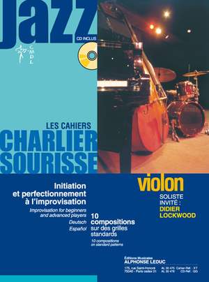 Andre Charlier: Les Cahiers Charlier Sourisse